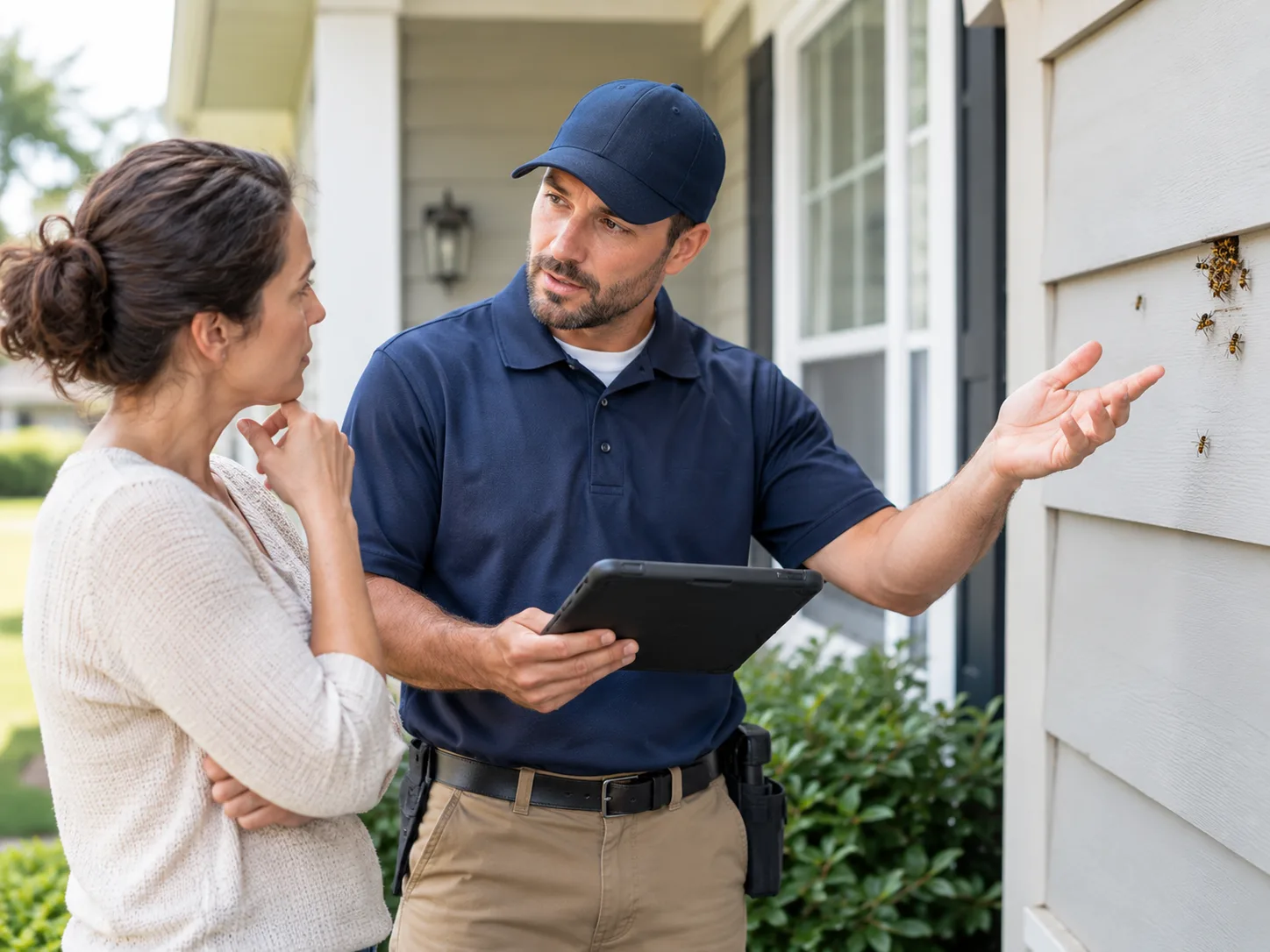 Pest Control Montville, OH FAQs